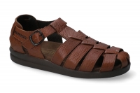 chaussure mephisto sandales sam brun moyen